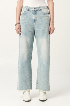 JEAN FORUM LIGHT BLUE ROT - tienda online