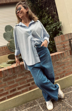 JEAN DARKY AZUL $30.000 - comprar online