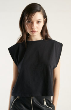 Imagen de REMERA SHOULDER PLAIN