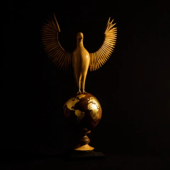 Armed Peace - cainagaleria