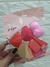 kit 9 esponjas para maquiagem - comprar online