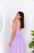 Vestido Laila Lavanda