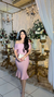 Vestido Realeza Comemorar com Jantar