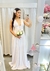 Vestido Longo Fluido