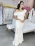 Vestido Ciganinha Longo
