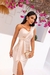 Vestido Prada Acetinado Laço - comprar online