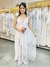 Imagem do Vestido Fluido Tule soltinho com Brilho modelo Julia