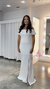 Imagem do Vestido Ciganinha Longo