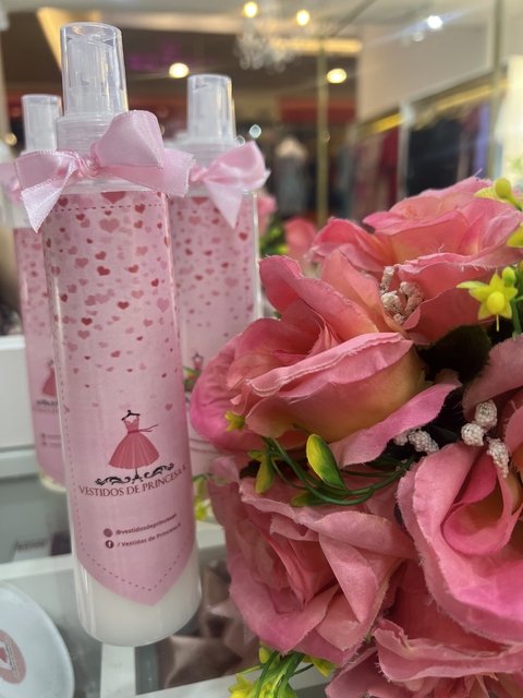 Cheirinho dos Vestidos de Princesa K