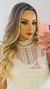Vestido de Princesa Ana Paula Marsala na internet