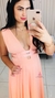 Vestido Fluido Rosé na internet