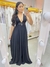 Vestido Fluido Preto Limitado