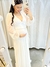 Vestido de princesa Jade Branco Noivas - loja online