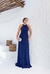 Imagem do Vestido de Princesa Débora Azul