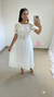 Vestido Poá Yara - comprar online