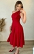 Vestido Megara Vermelho
