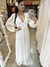 Vestido de princesa Jade Branco Noivas na internet