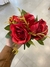 Buquê Rosas Vermelhas Artificial - comprar online