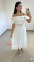 Vestido Poá Yara