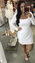 Imagem do Vestido de Princesa Larissa Manuela manga longa