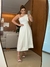 Vestido princesa Soltinho GODÊ laço - comprar online