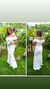 Vestido Ciganinha Longo