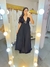 Vestido Fluido Preto Limitado - Vestidos de Princesa K