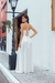 Vestido BRANCO Rainha Vitória