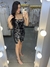 Vestido Monique Paetê na internet