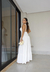 Vestido Joane Longo na internet