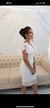 Vestido Romântico