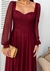 Vestido de Princesa Manu Lavanda - loja online