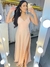 Vestido Costas Cruzadas ROSÉ - Vestidos de Princesa K