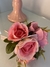 Buquê de Flores Artificiais na internet