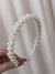 Tiara pérola tradicional - comprar online