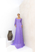 Vestido de Princesa Manu Lavanda