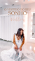 Vestido Fluido Tule soltinho com Brilho modelo Julia - comprar online