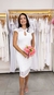 Flor de tule para noivas - Vestidos de Princesa K