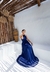 Vestido de Princesa Débora Azul - loja online