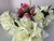Buquê de Flores Artificiais na internet