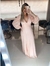 Vestido Jade Rosé