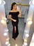 Vestido Ciganinha Preto