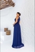 Vestido de Princesa Débora Azul - Vestidos de Princesa K