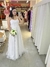 Vestido longo LUXO Noiva com brilho e tule