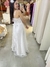Vestido longo LUXO Noiva com brilho e tule - loja online