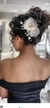 Flor de tule para noivas