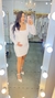 Vestido de Princesa Larissa Manuela manga longa na internet