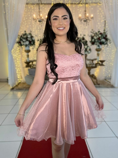 Vestido Celebrar como Debutante