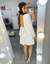 Vestido de Princesa Larissa Manuela manga longa - Vestidos de Princesa K