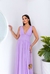 Vestido Laila Lavanda na internet